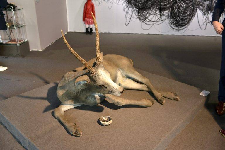 Remise du Prix Arte x Beaux-Arts Magazine pour l’art contemporain
