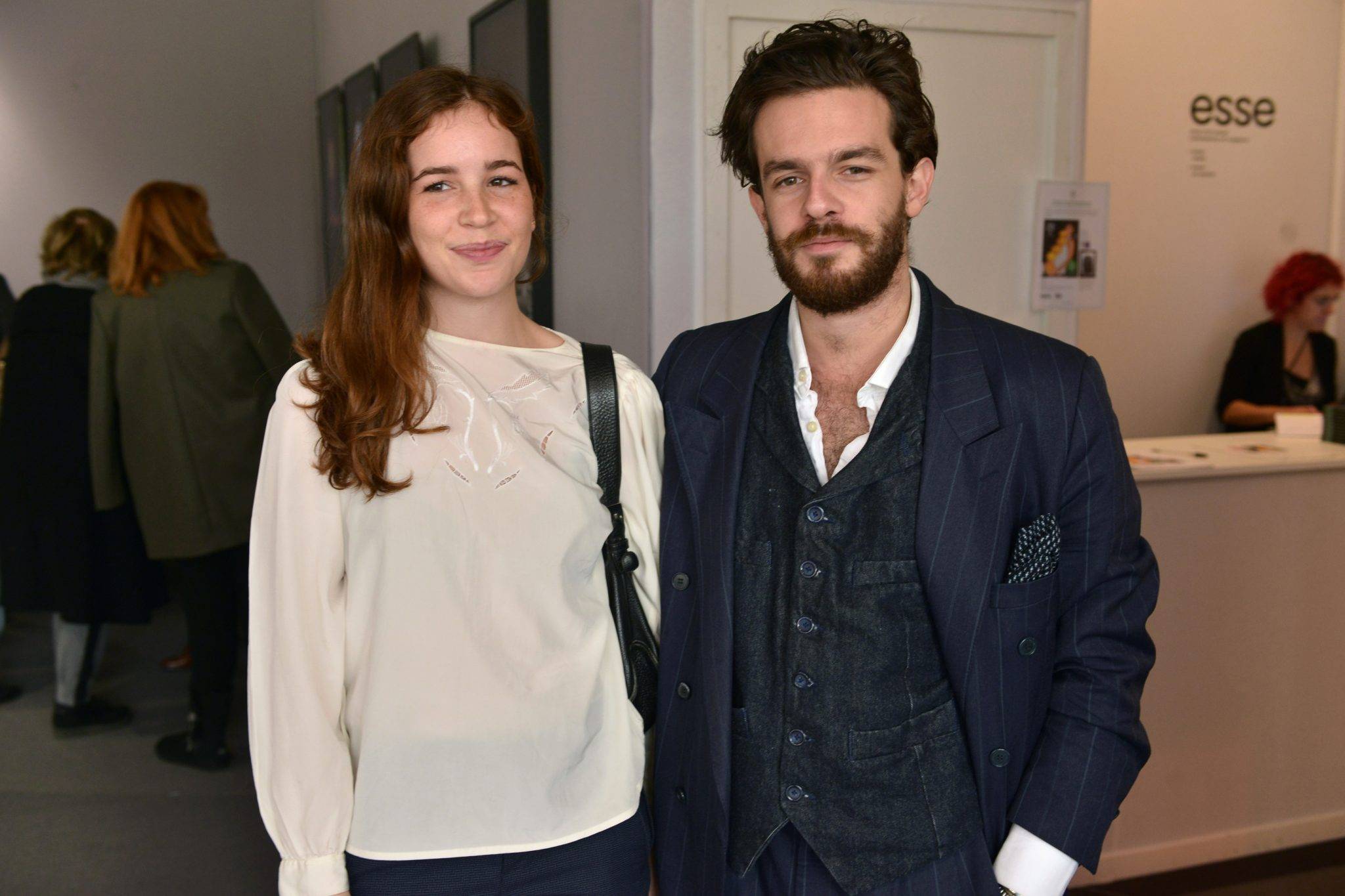  - Presentation of the Arte x Beaux-Arts Magazine Award for Contemporary Art