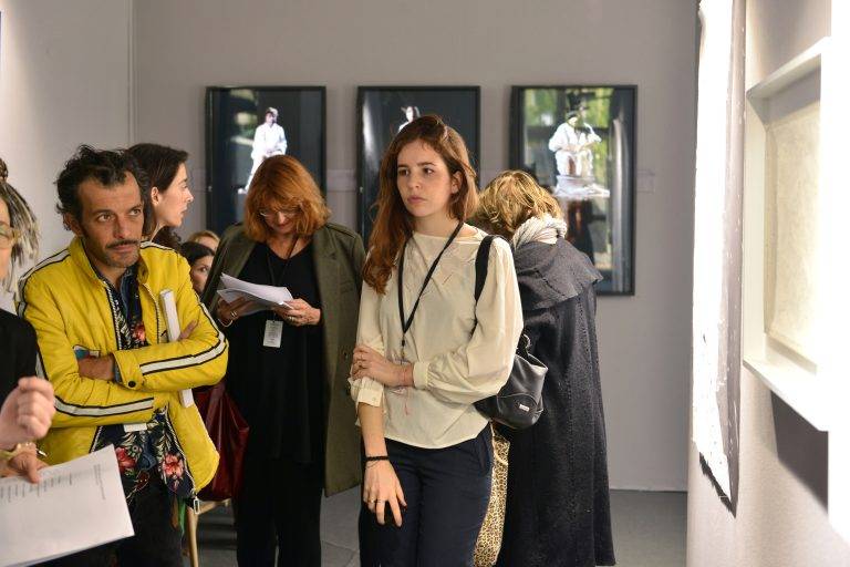 Remise du Prix Arte x Beaux-Arts Magazine pour l’art contemporain