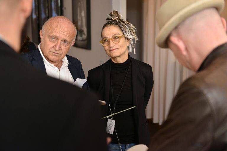  - Remise du Prix Arte x Beaux-Arts Magazine pour l’art contemporain