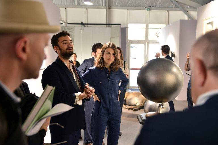 Remise du Prix Arte x Beaux-Arts Magazine pour l’art contemporain
