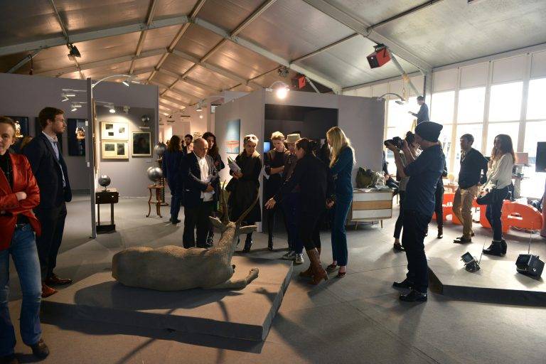 Remise du Prix Arte x Beaux-Arts Magazine pour l’art contemporain