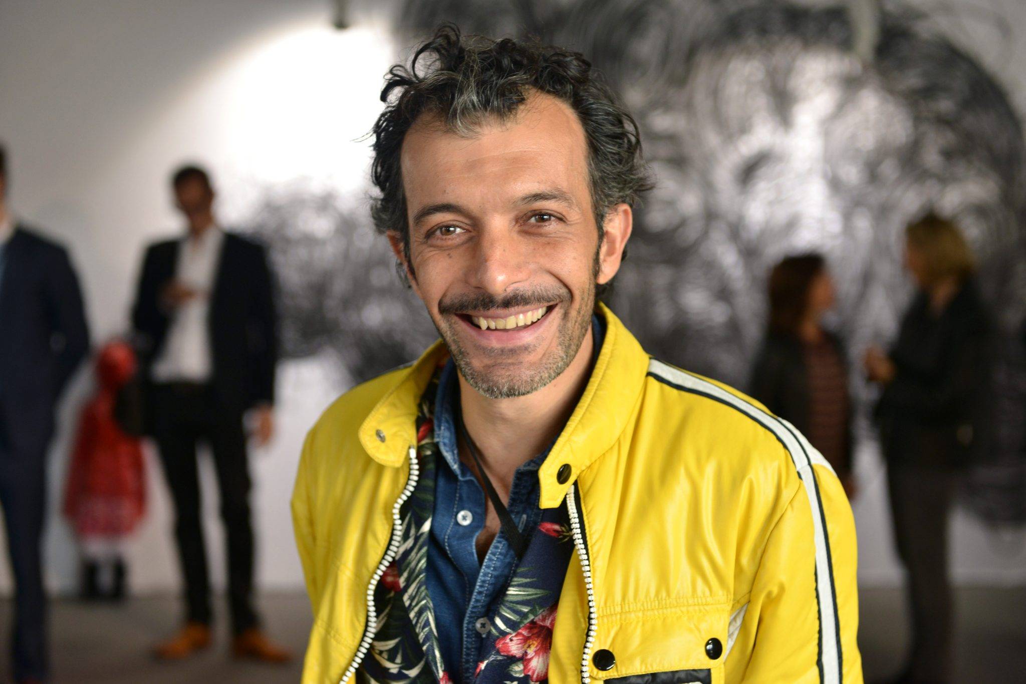  - Presentation of the Arte x Beaux-Arts Magazine Award for Contemporary Art