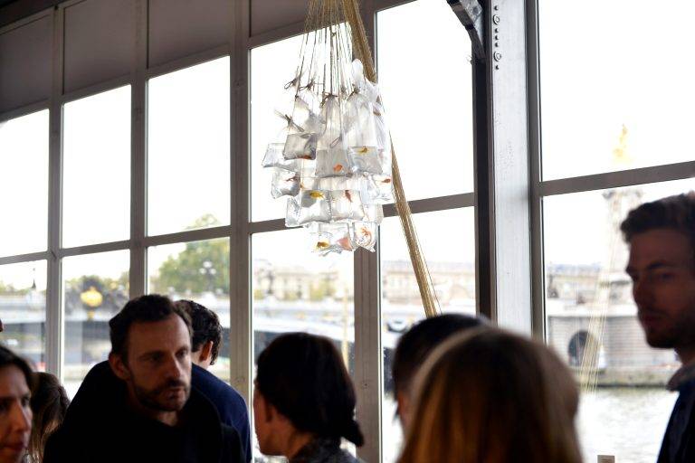 Remise du Prix Arte x Beaux-Arts Magazine pour l’art contemporain