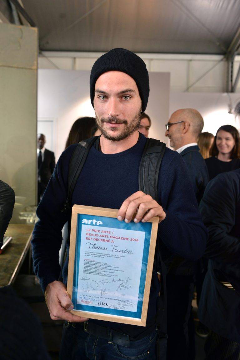  - Remise du Prix Arte x Beaux-Arts Magazine pour l’art contemporain