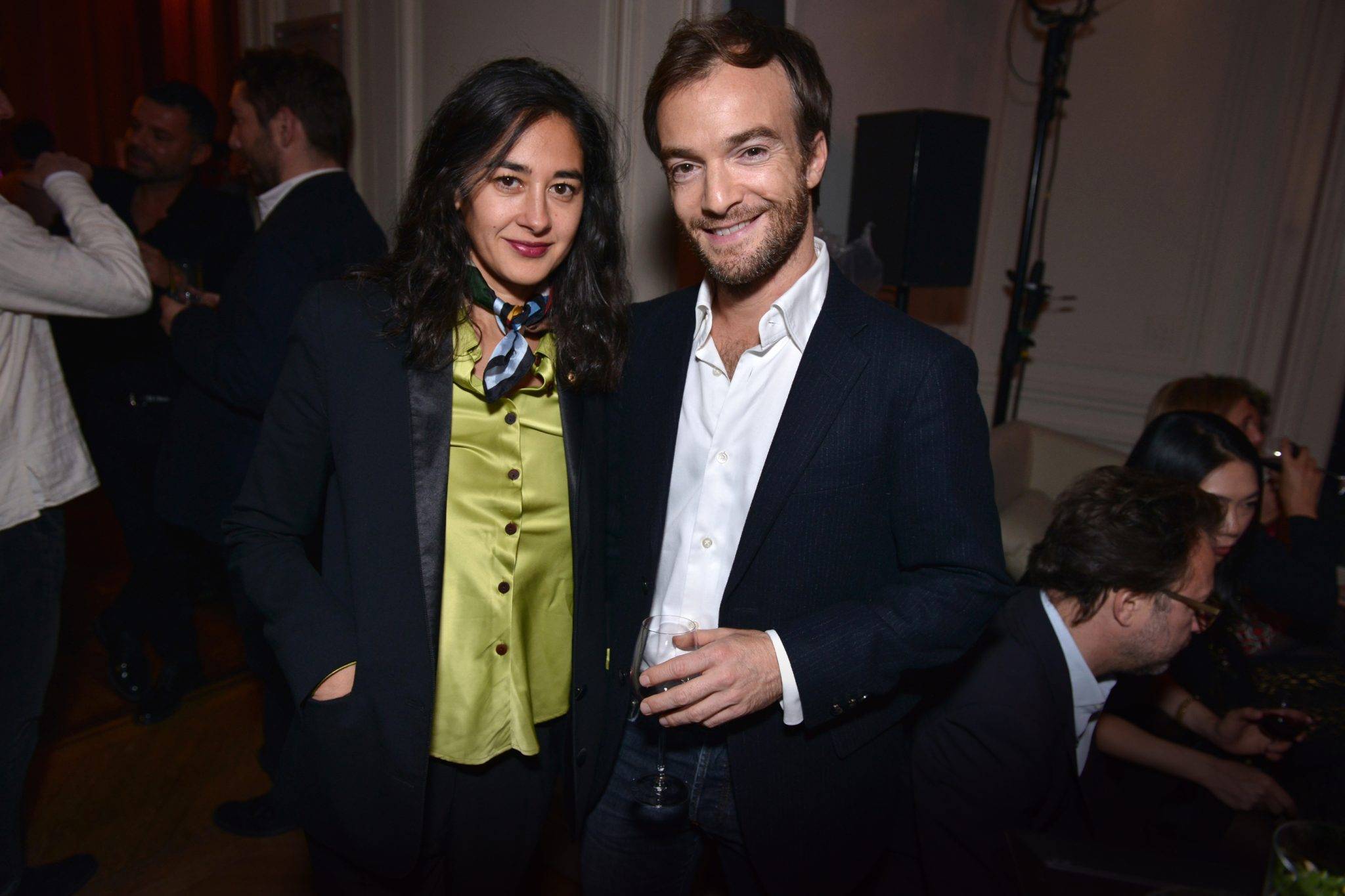  - Le Bal Jaune – FIAC 2014