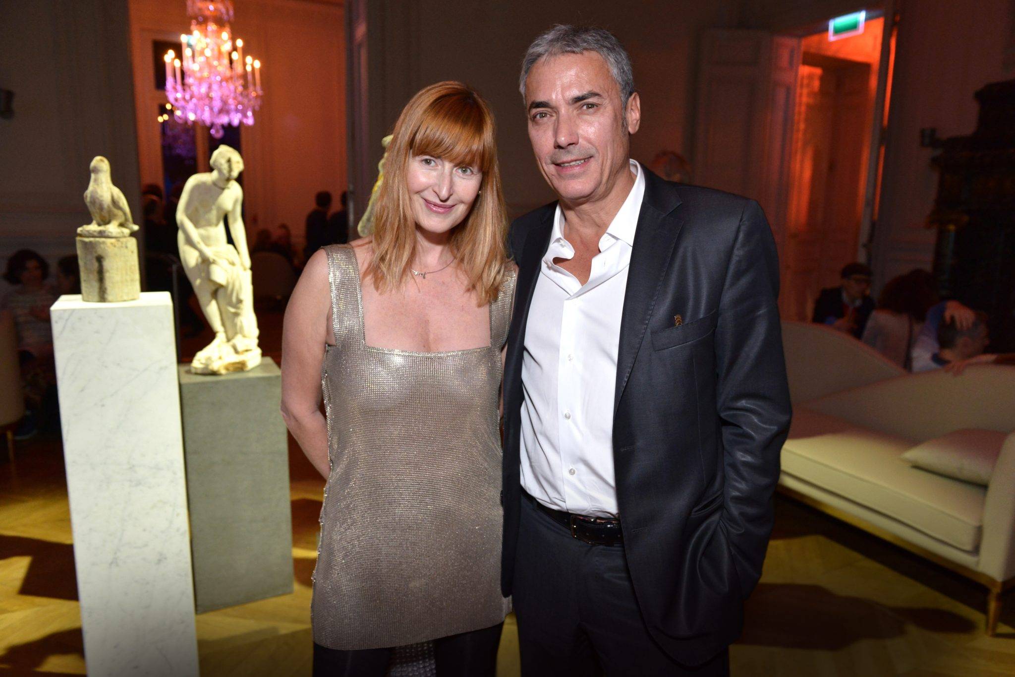  - Le Bal Jaune – FIAC 2014