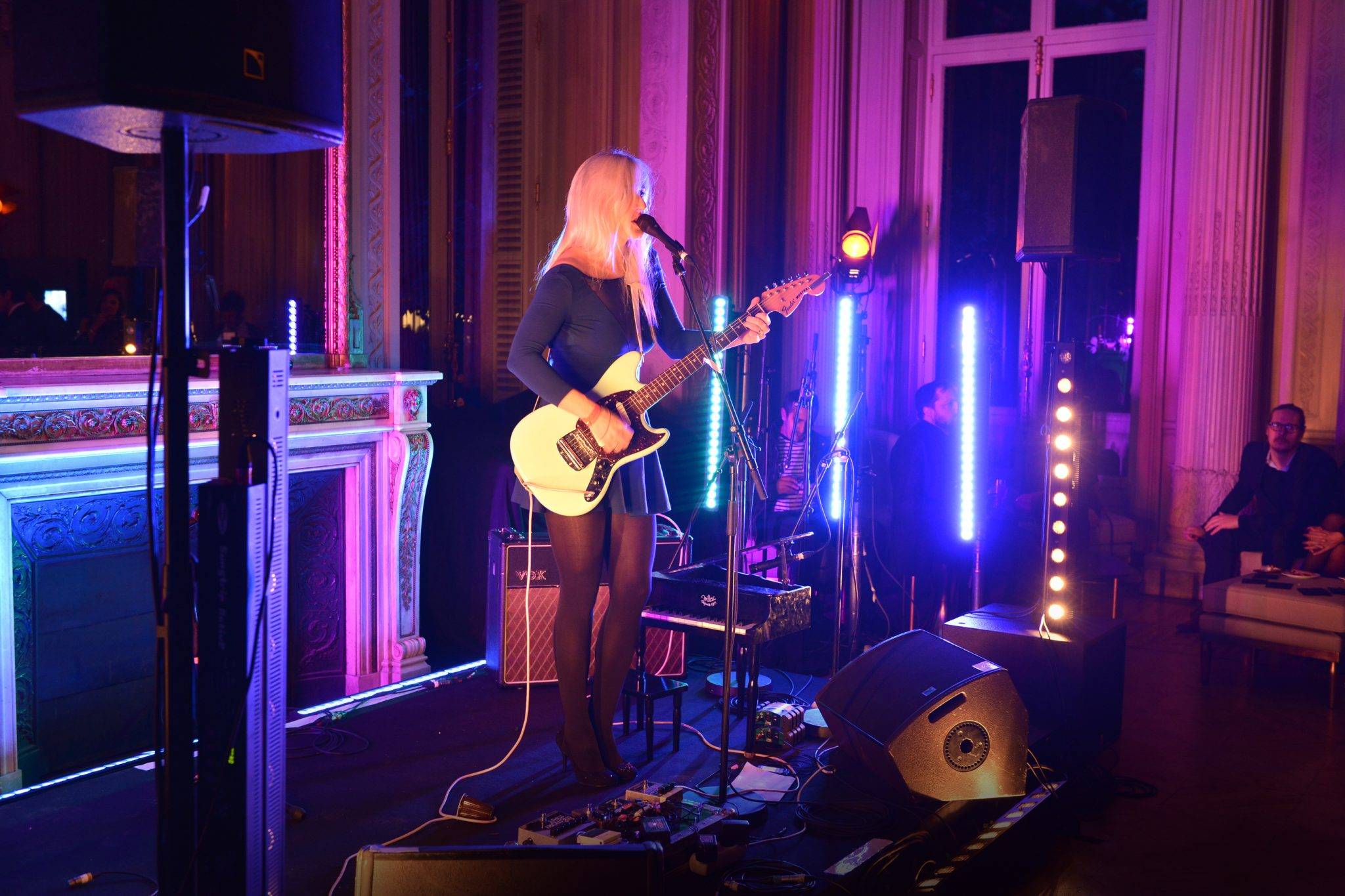  - Bal Jaune – FIAC 2014