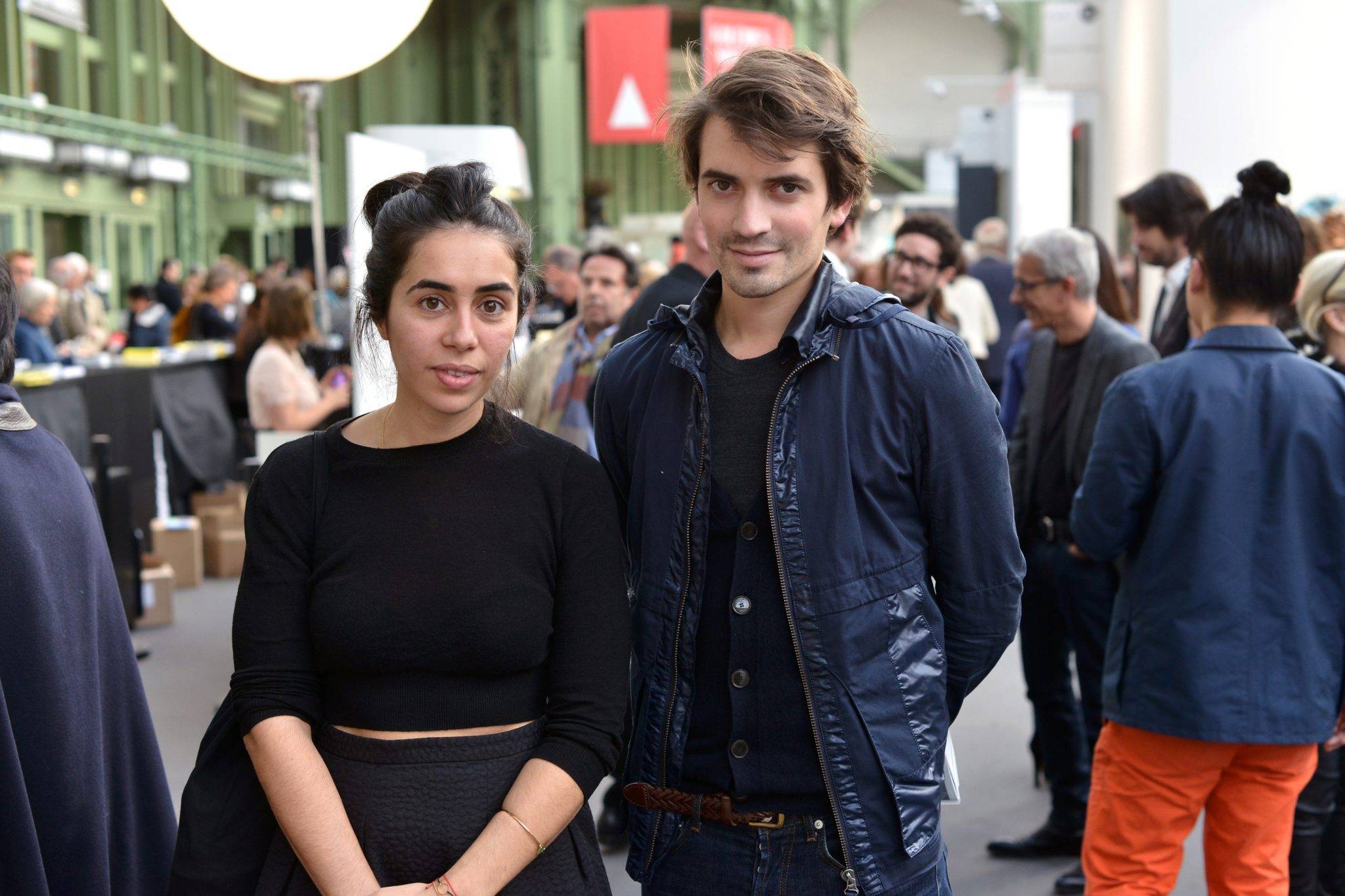  - Vernissage de la Fiac 2014