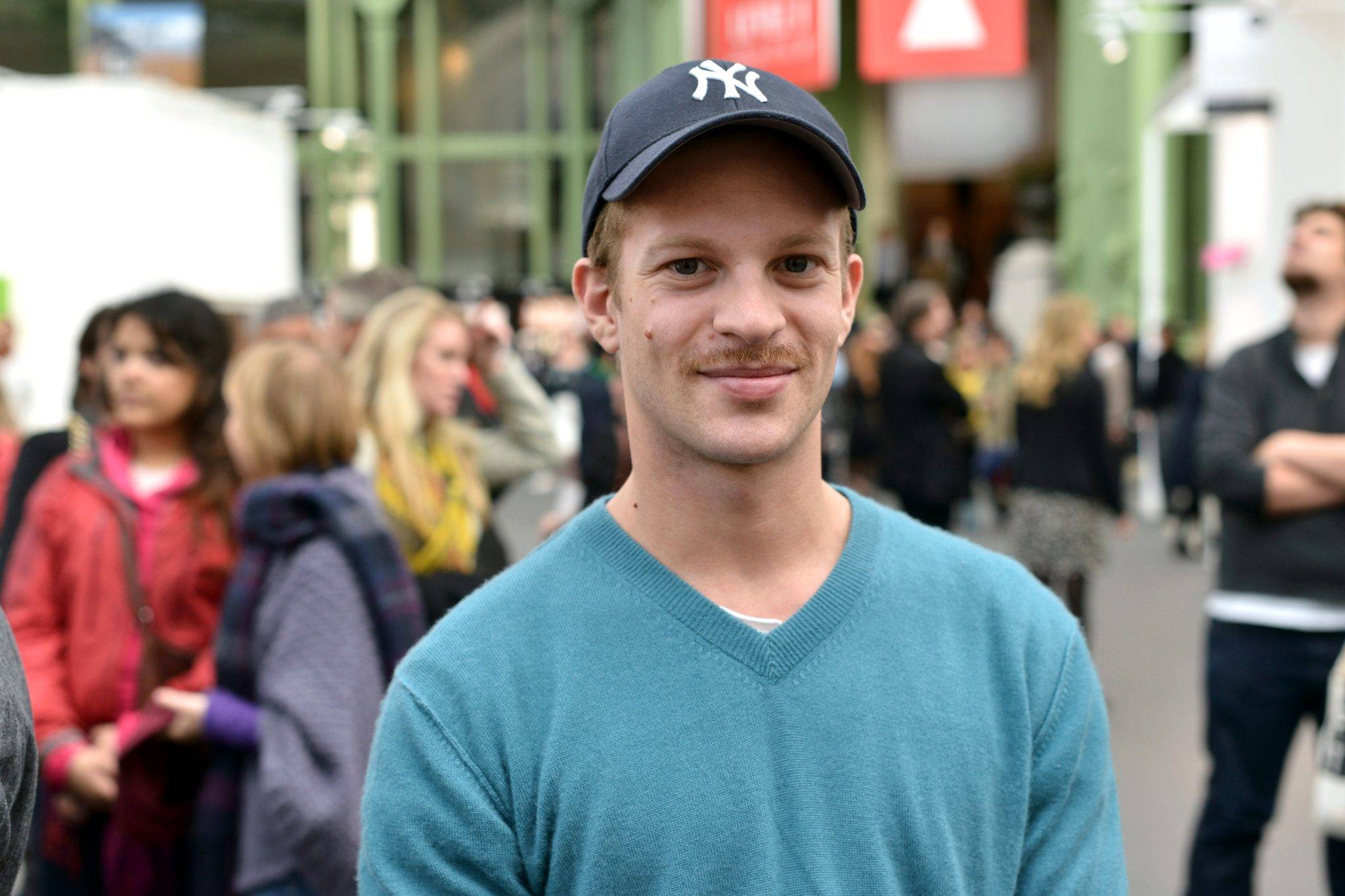  - Opening of the Fiac 2014