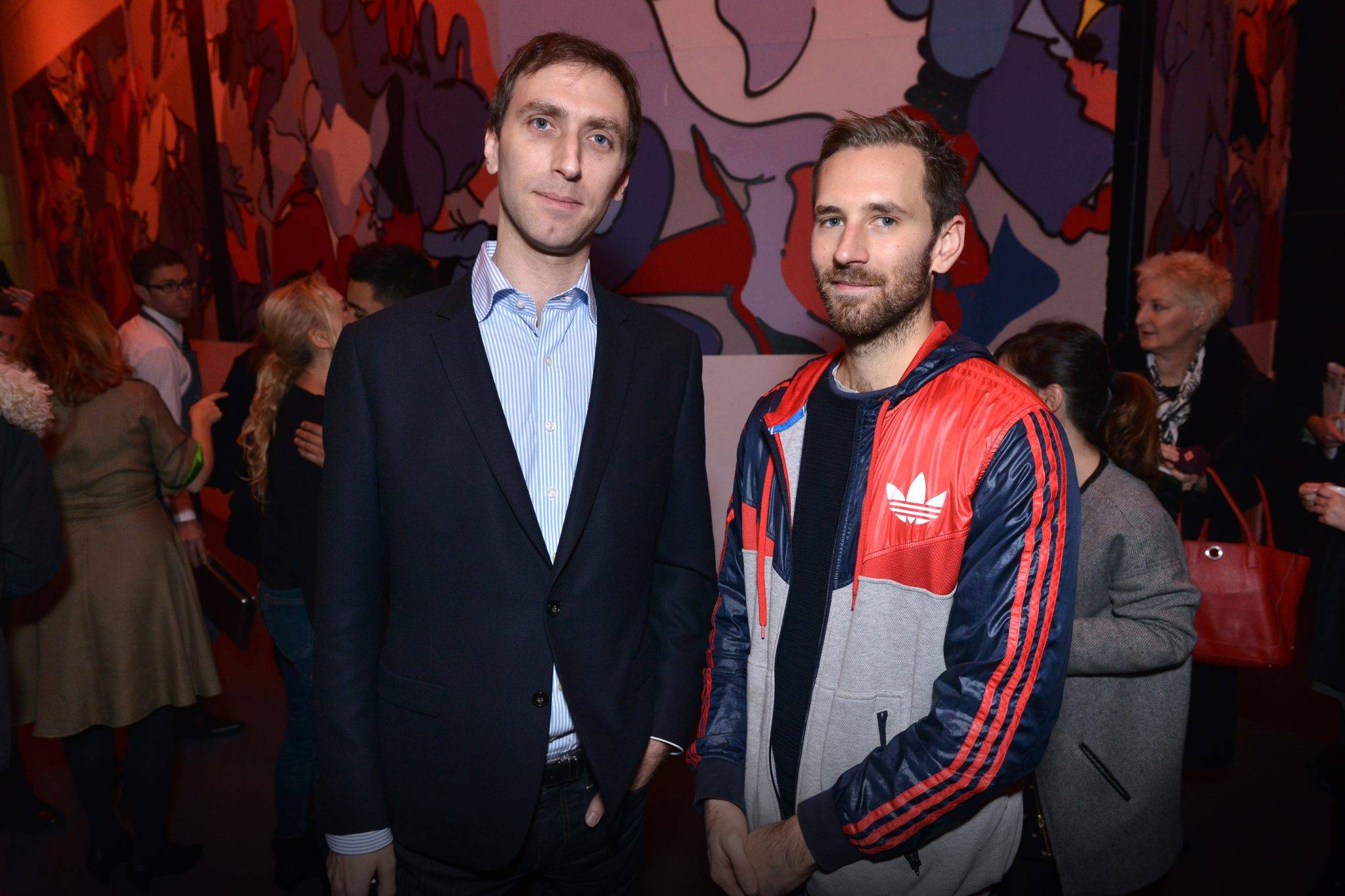  - Projection privée ‘The Messengers’ d’Ivan Argote