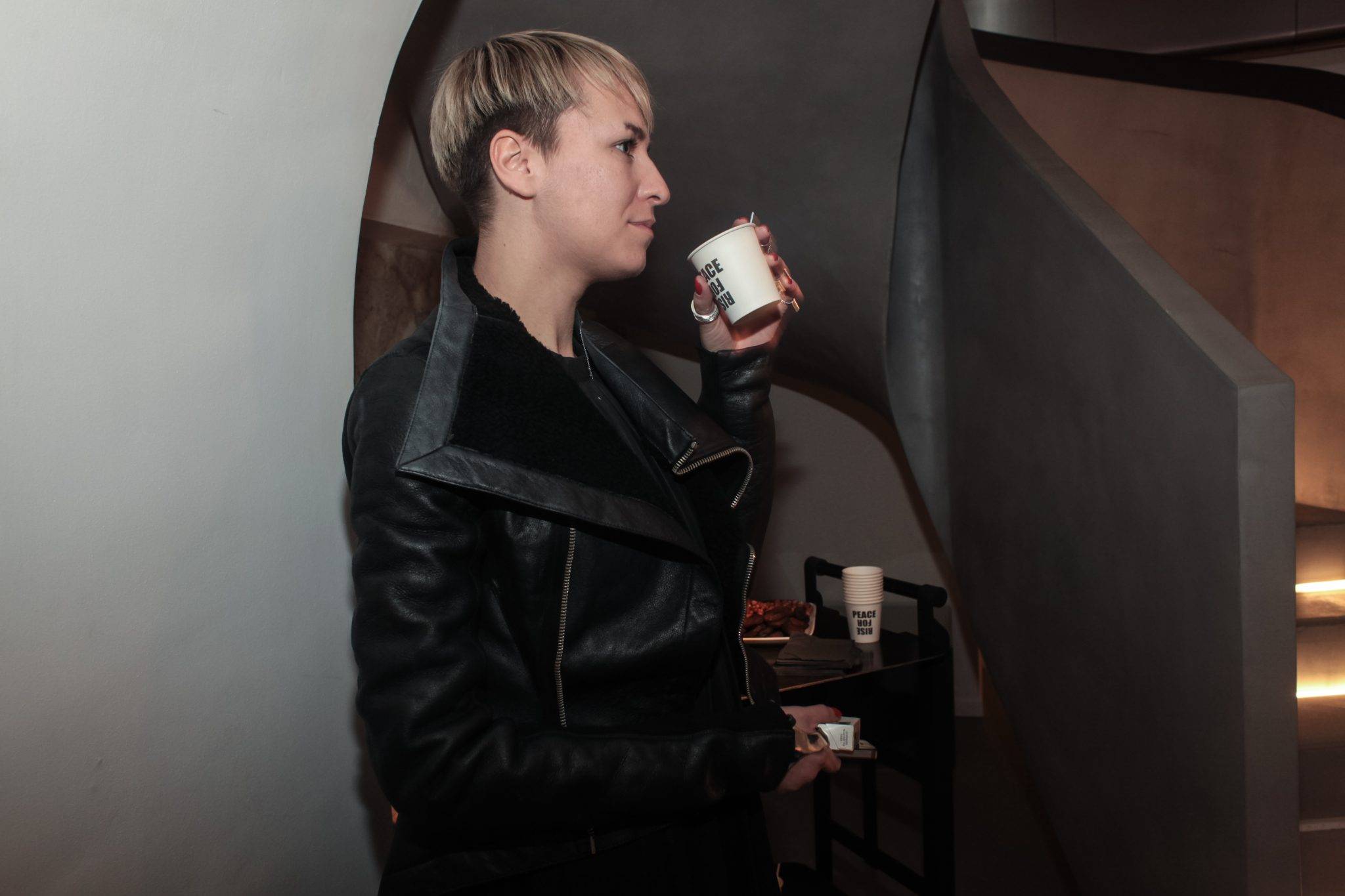  - Vernissage PEACE BY VSP ART LOUNGE