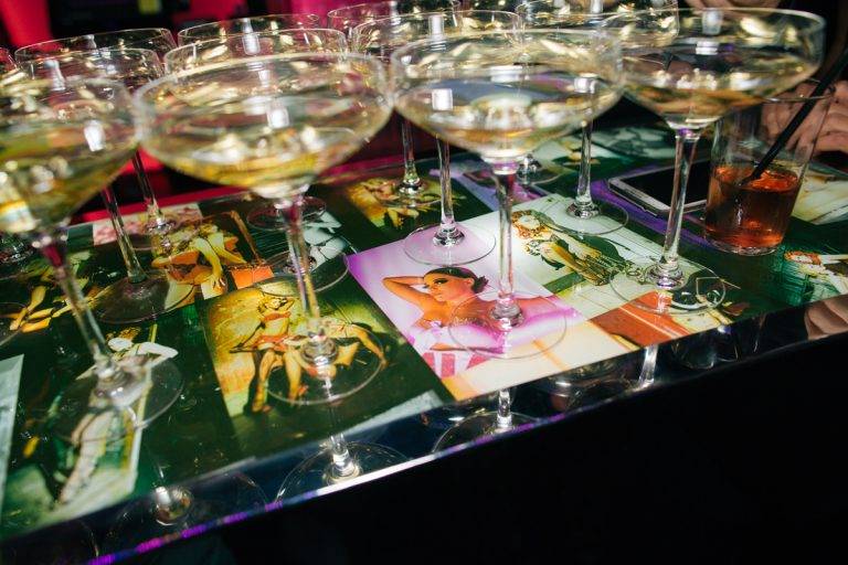 Goodbye Halloween party