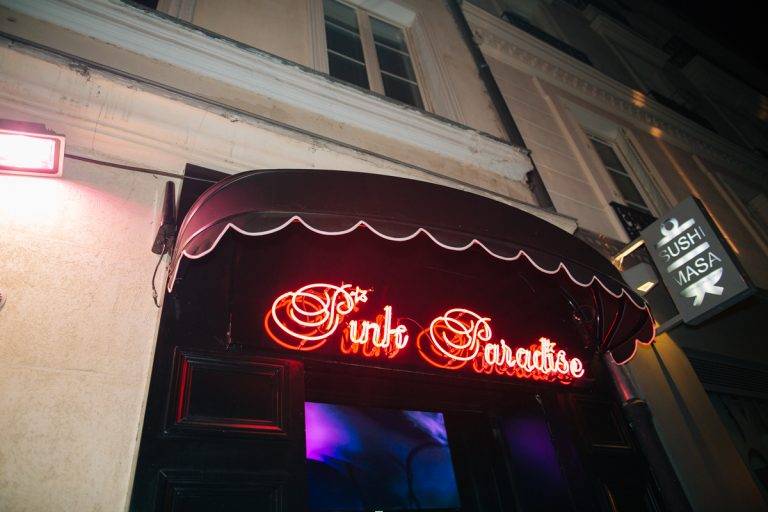 Goodbye Halloween party