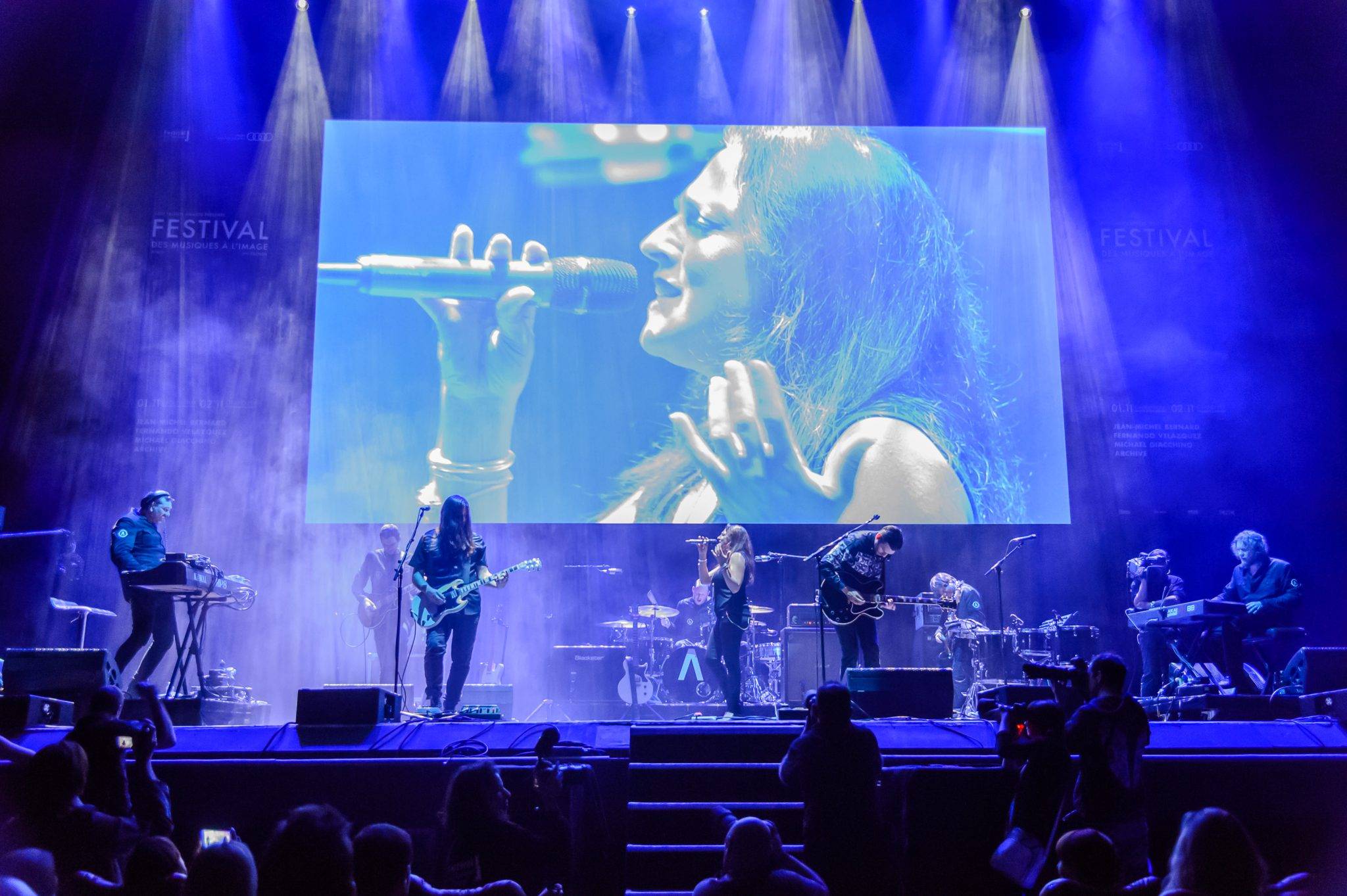 - Soirée de clôture du Festival des musiques à l’image