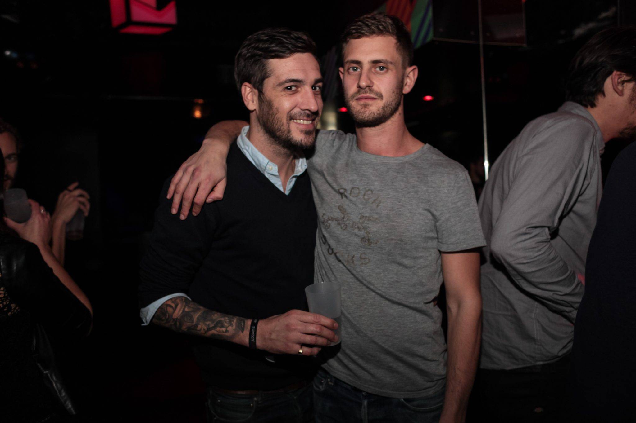  - Swatch up your night #1