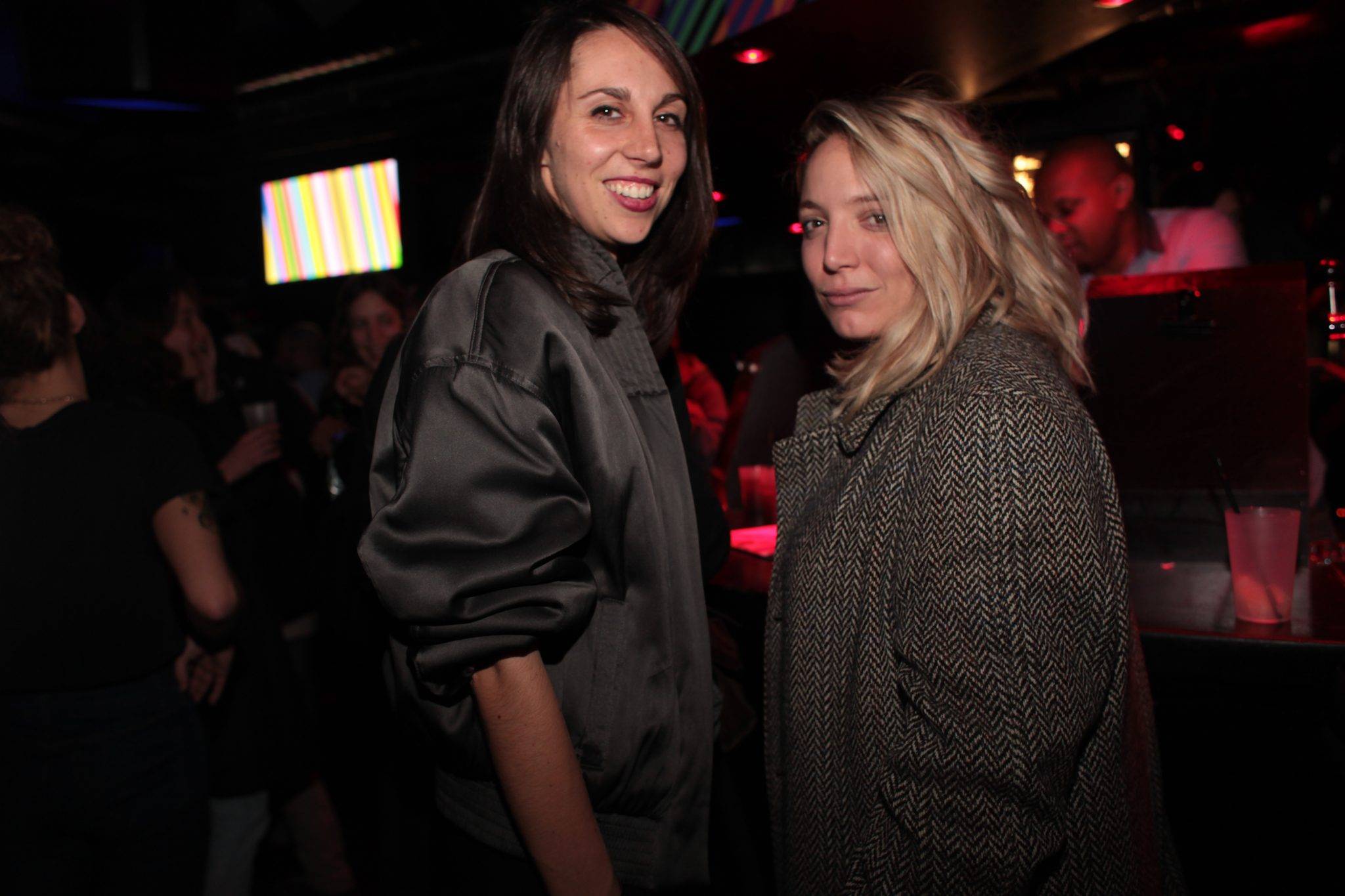  - Swatch up your night #1