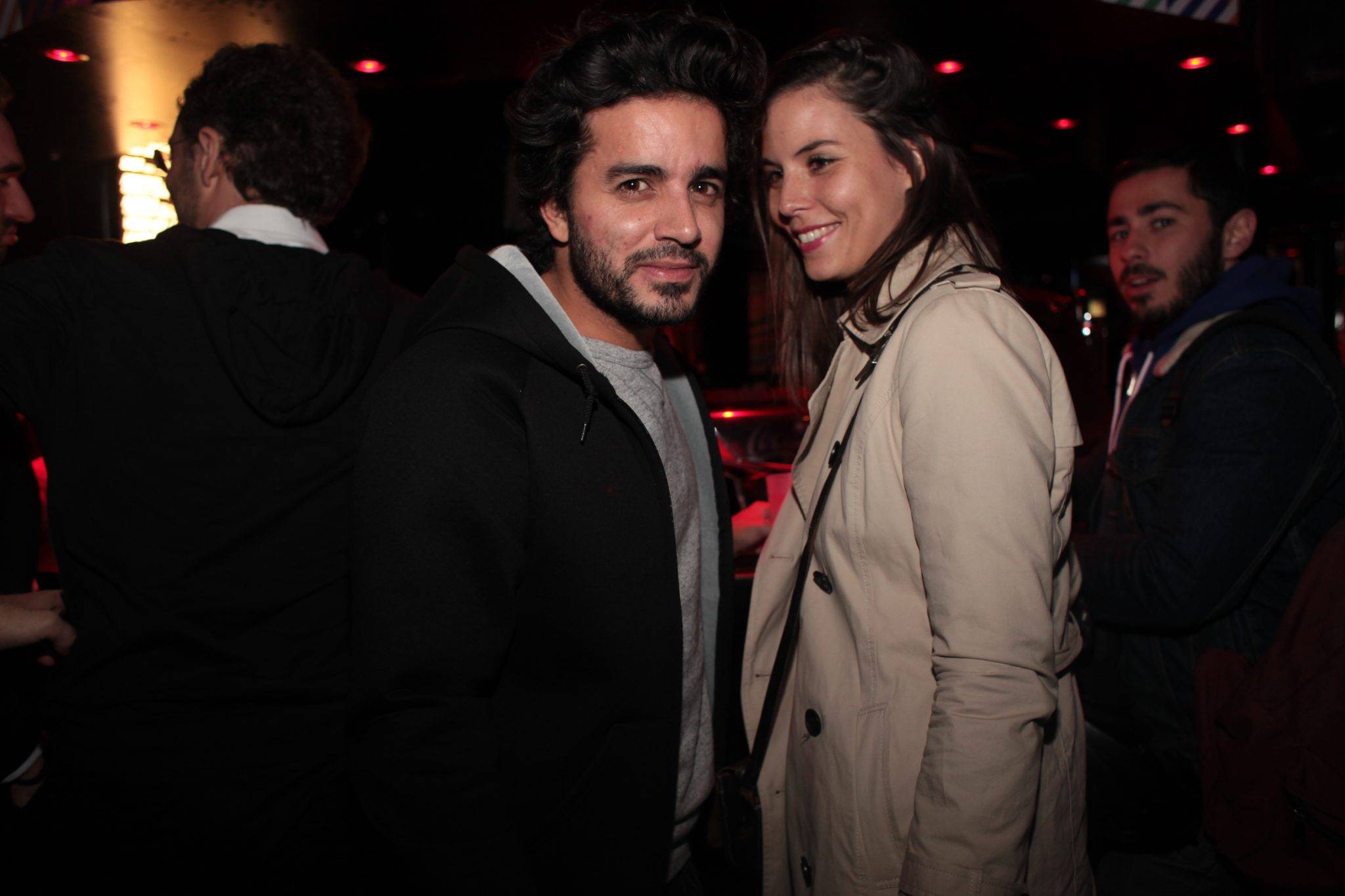  - Swatch up your night #1