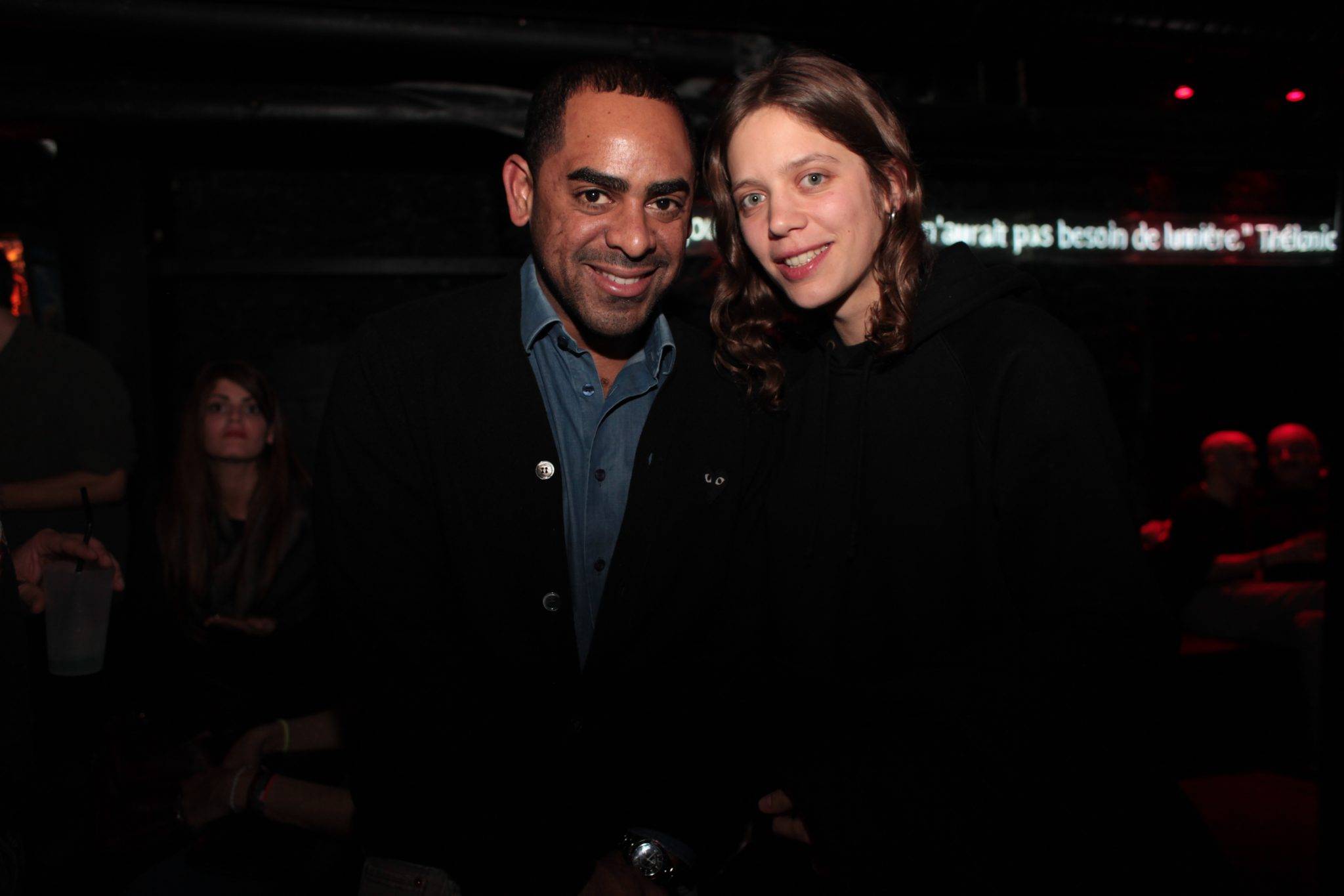  - Swatch up your night #1