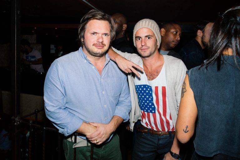  - Le Manege opening party