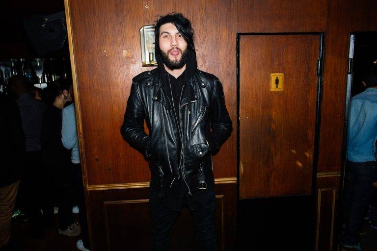  - Le Manege opening party