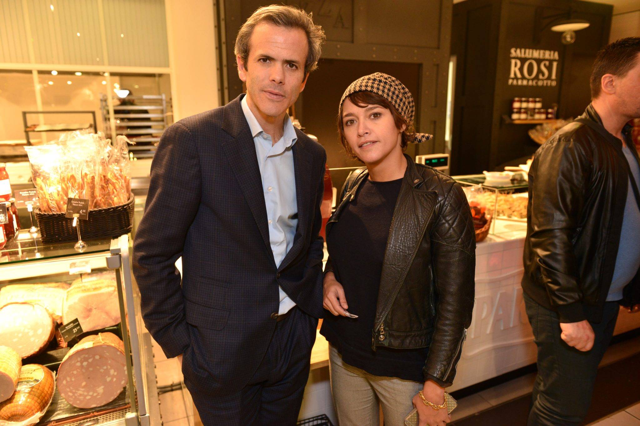  - Inauguration des Galeries Lafayette Maison Maison & Gourmet