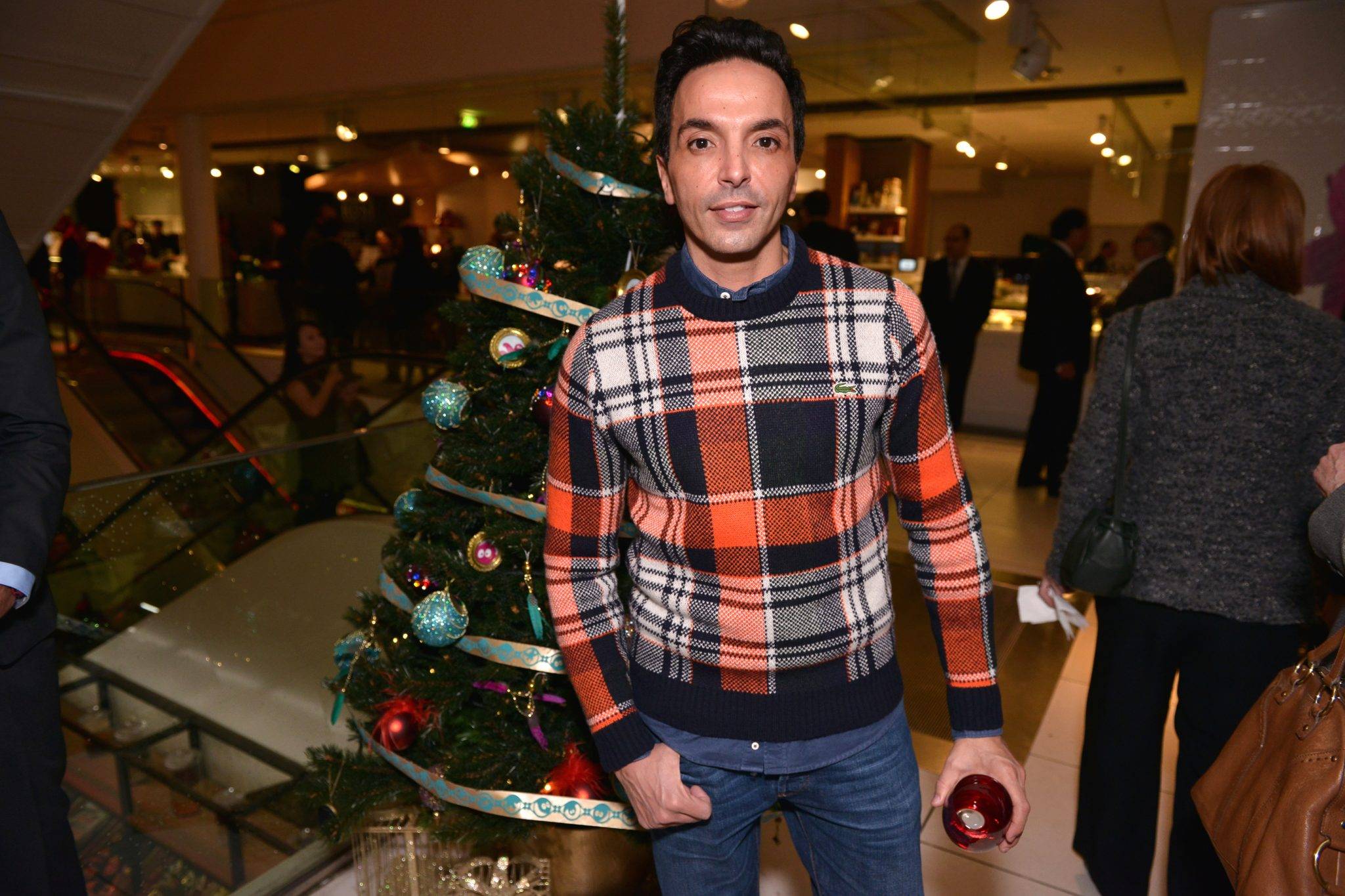  - Inauguration of Galeries Lafayette Maison Maison & Gourmet