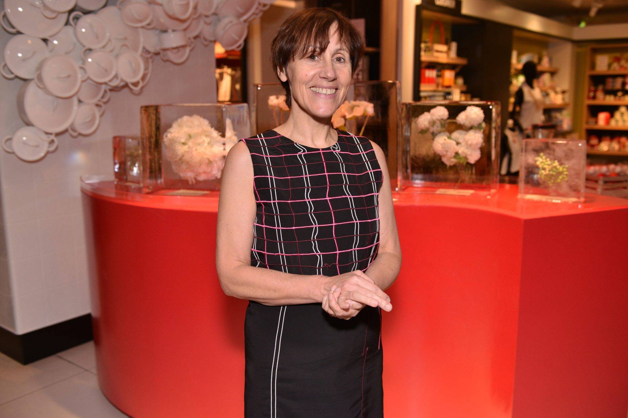 - Inauguration des Galeries Lafayette Maison Maison & Gourmet