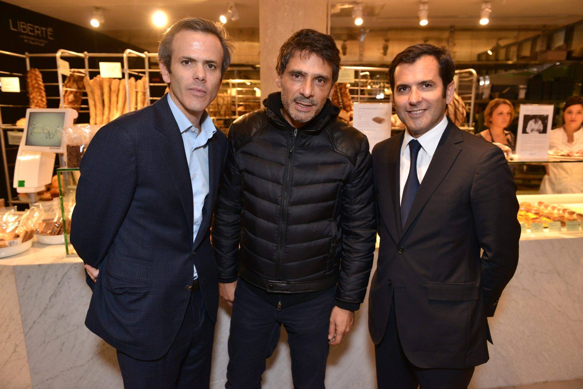  - Inauguration des Galeries Lafayette Maison Maison & Gourmet