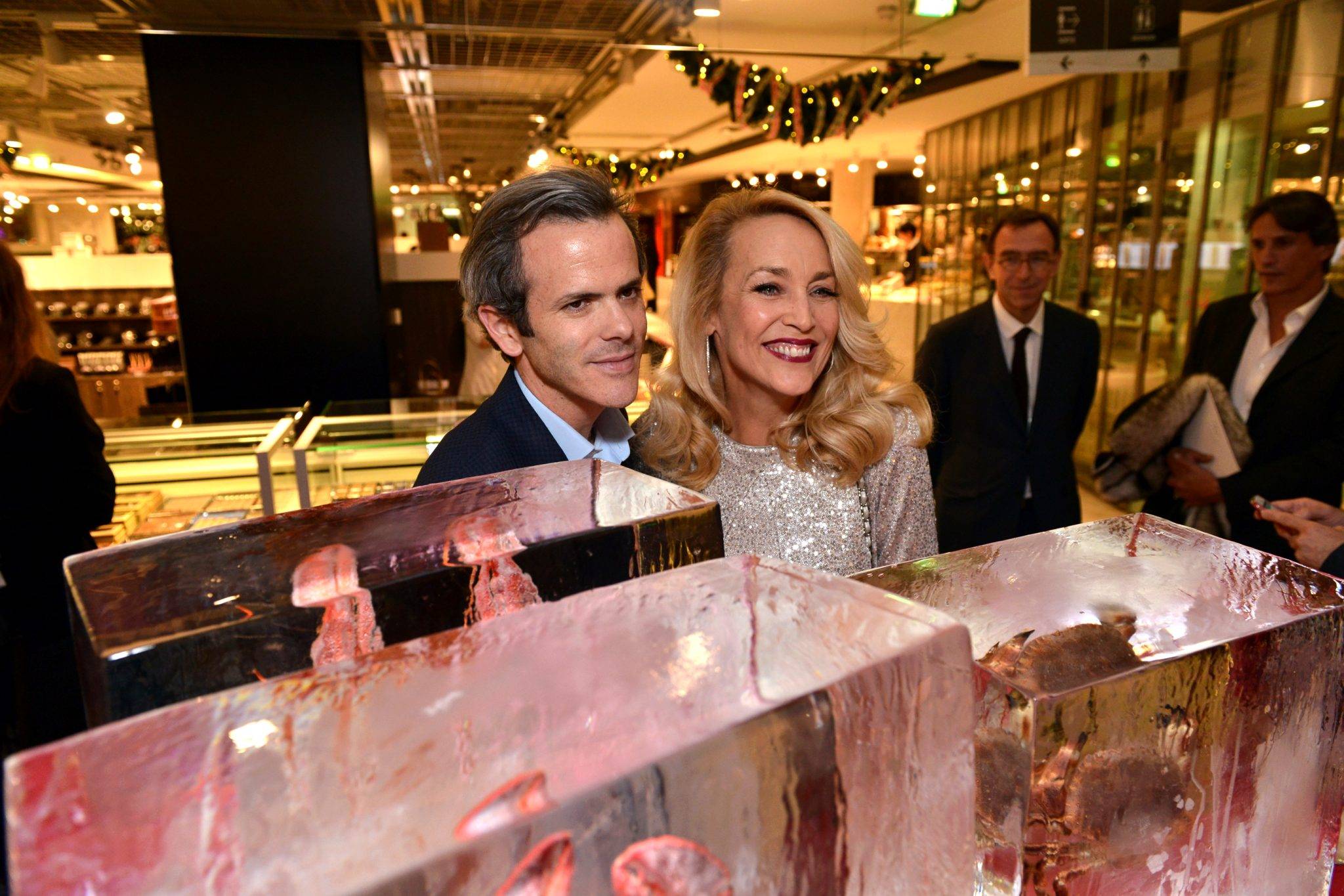  - Inauguration des Galeries Lafayette Maison Maison & Gourmet