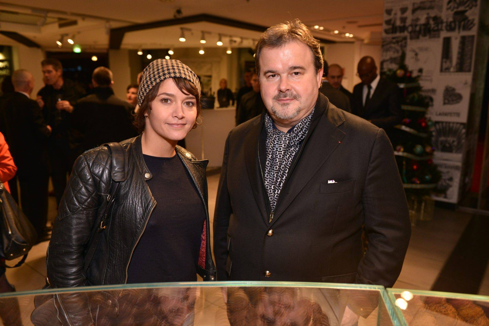 - Inauguration des Galeries Lafayette Maison Maison & Gourmet
