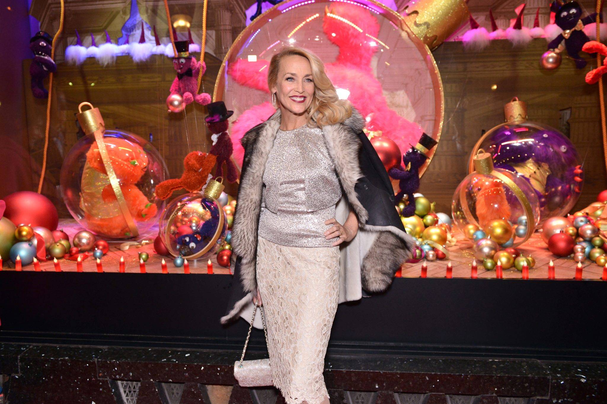  - Coup d’envoi du Noël des Galeries Lafayette