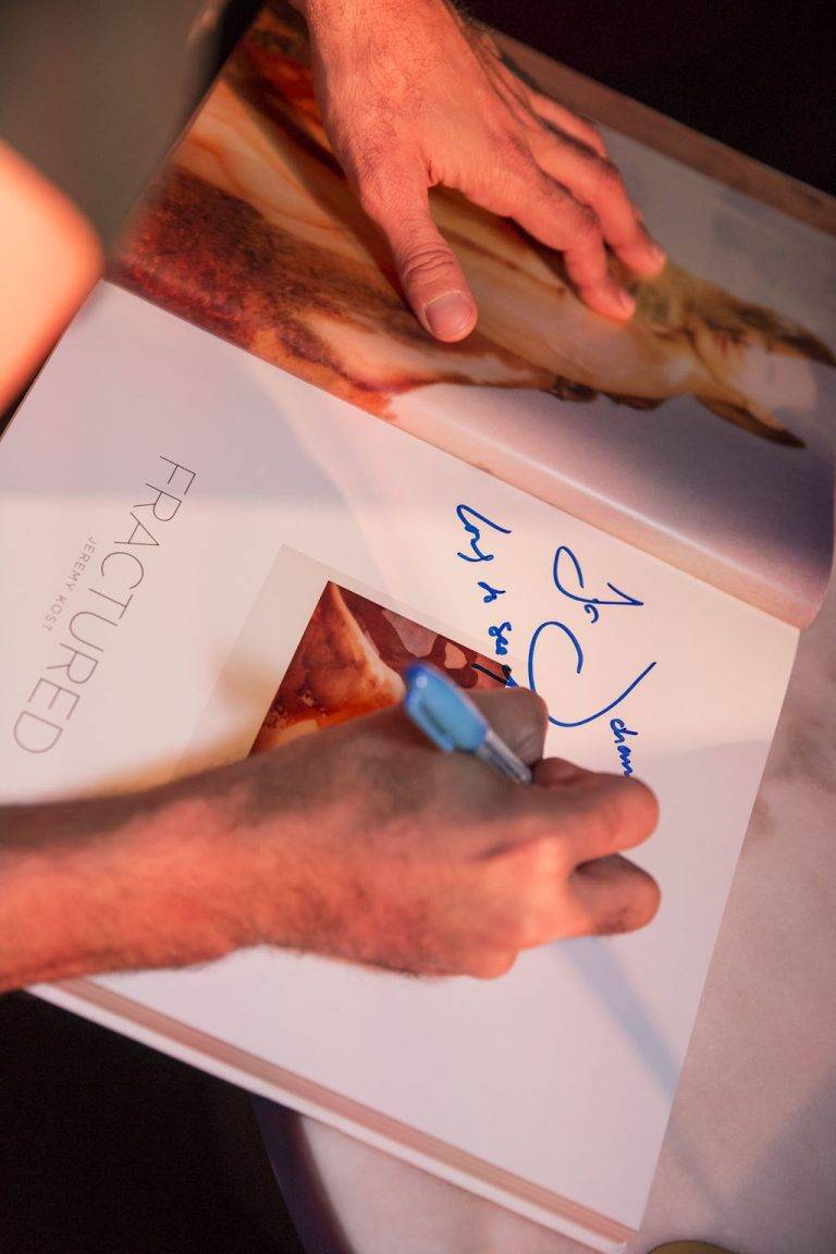Cocktail Each x Other x Jeremy Kost