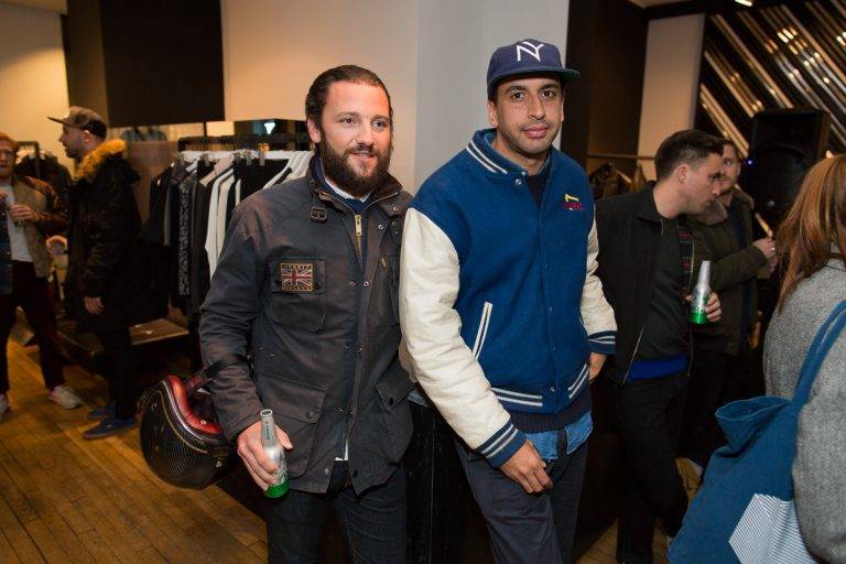 Cocktail Surface to Air x Brodinski