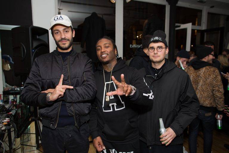  - Cocktail Surface to Air x Brodinski
