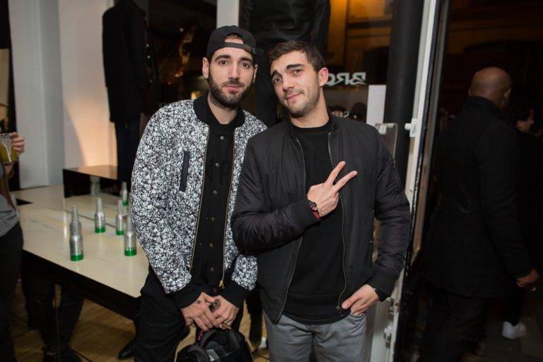 - Cocktail Surface to Air x Brodinski