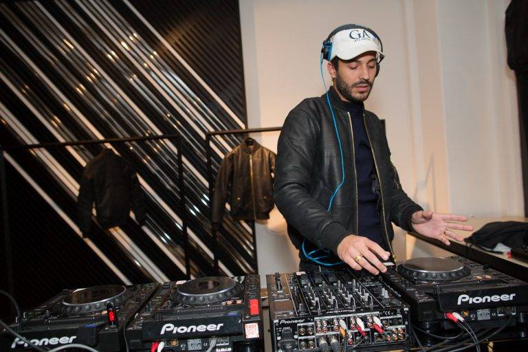 Cocktail Surface to Air x Brodinski