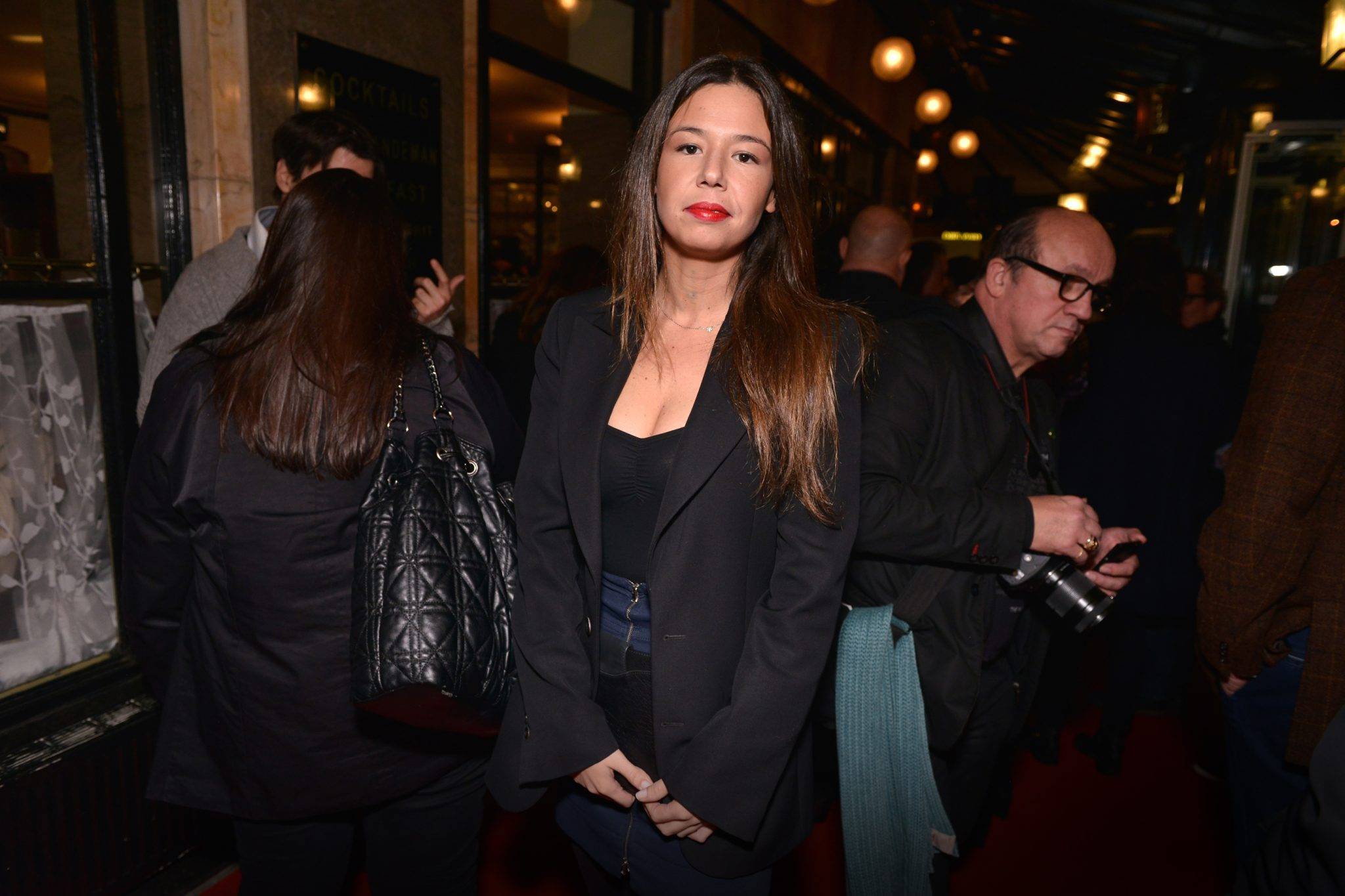  - La soirée du Prix de Flore 2014