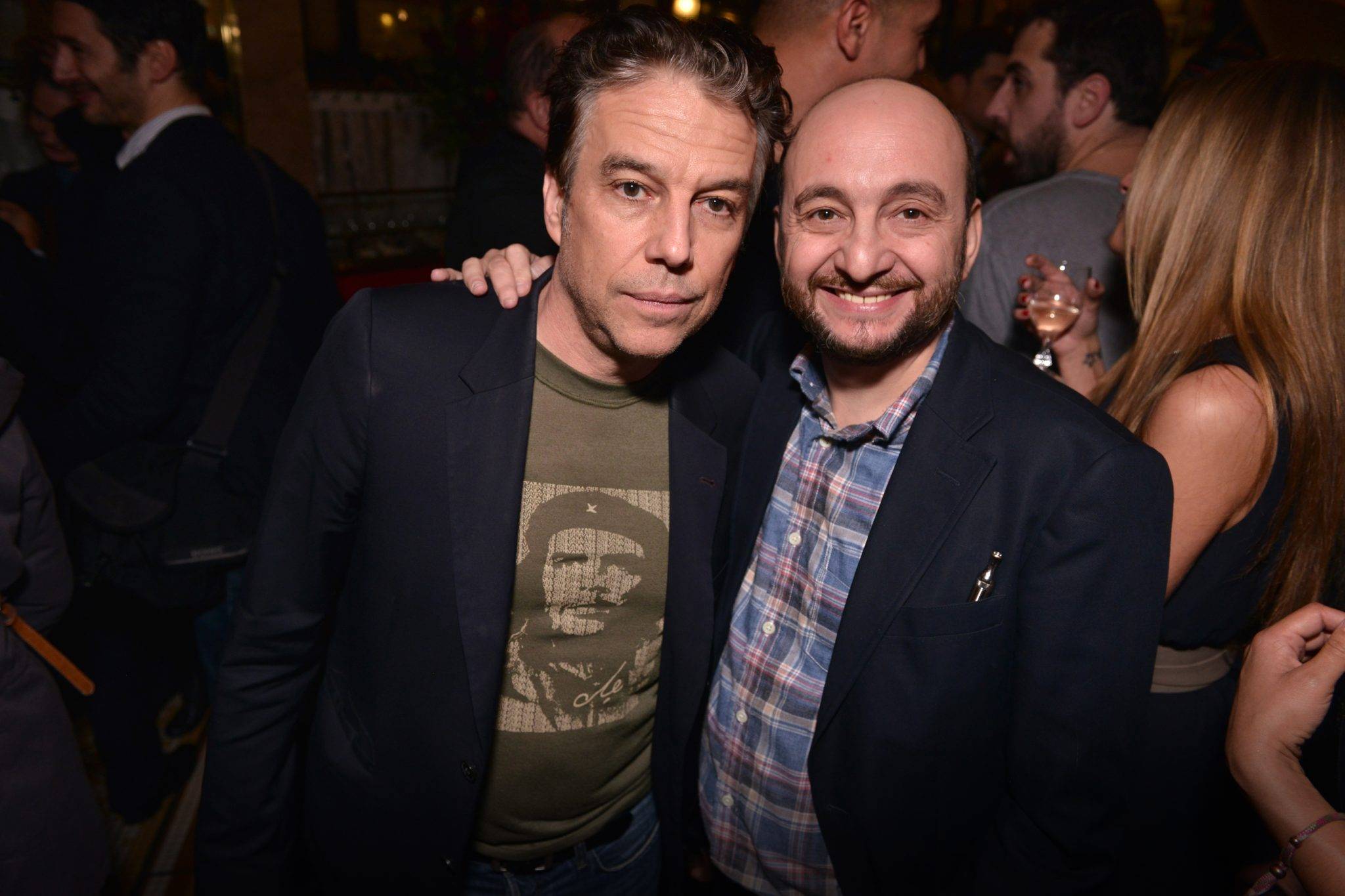  - The evening of the Prix de Flore 2014