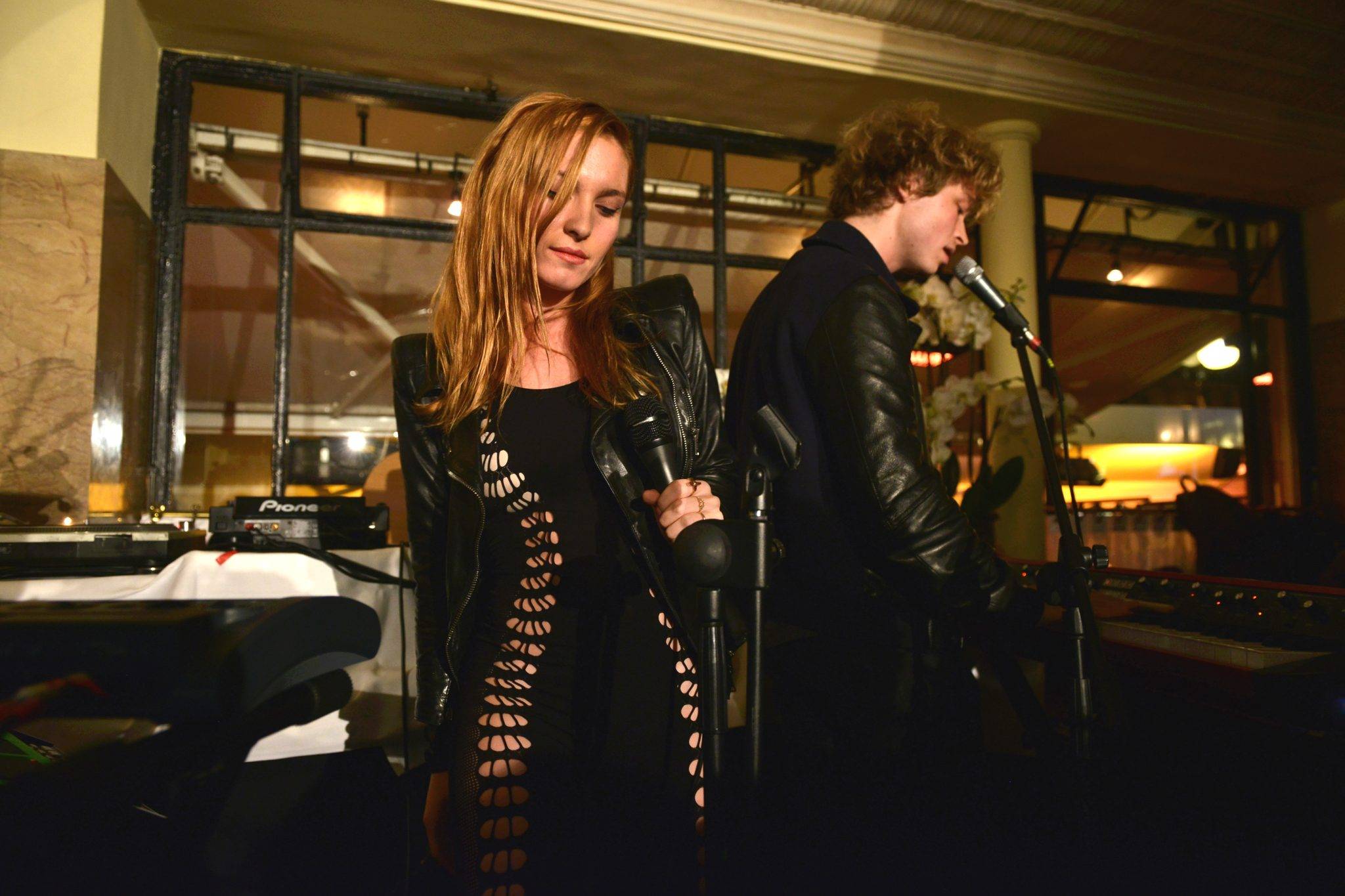  - La soirée du Prix de Flore 2014