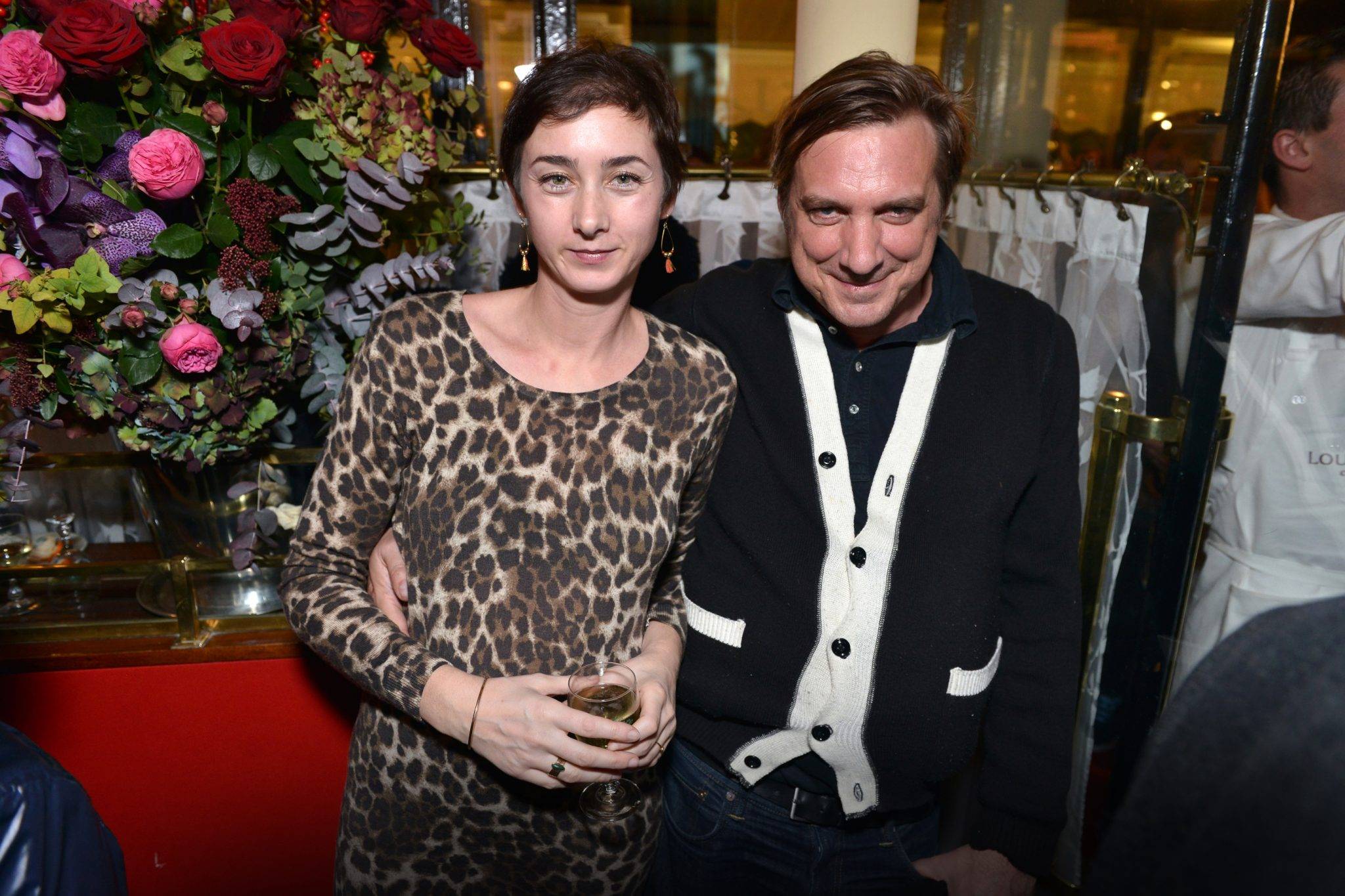  - La soirée du Prix de Flore 2014