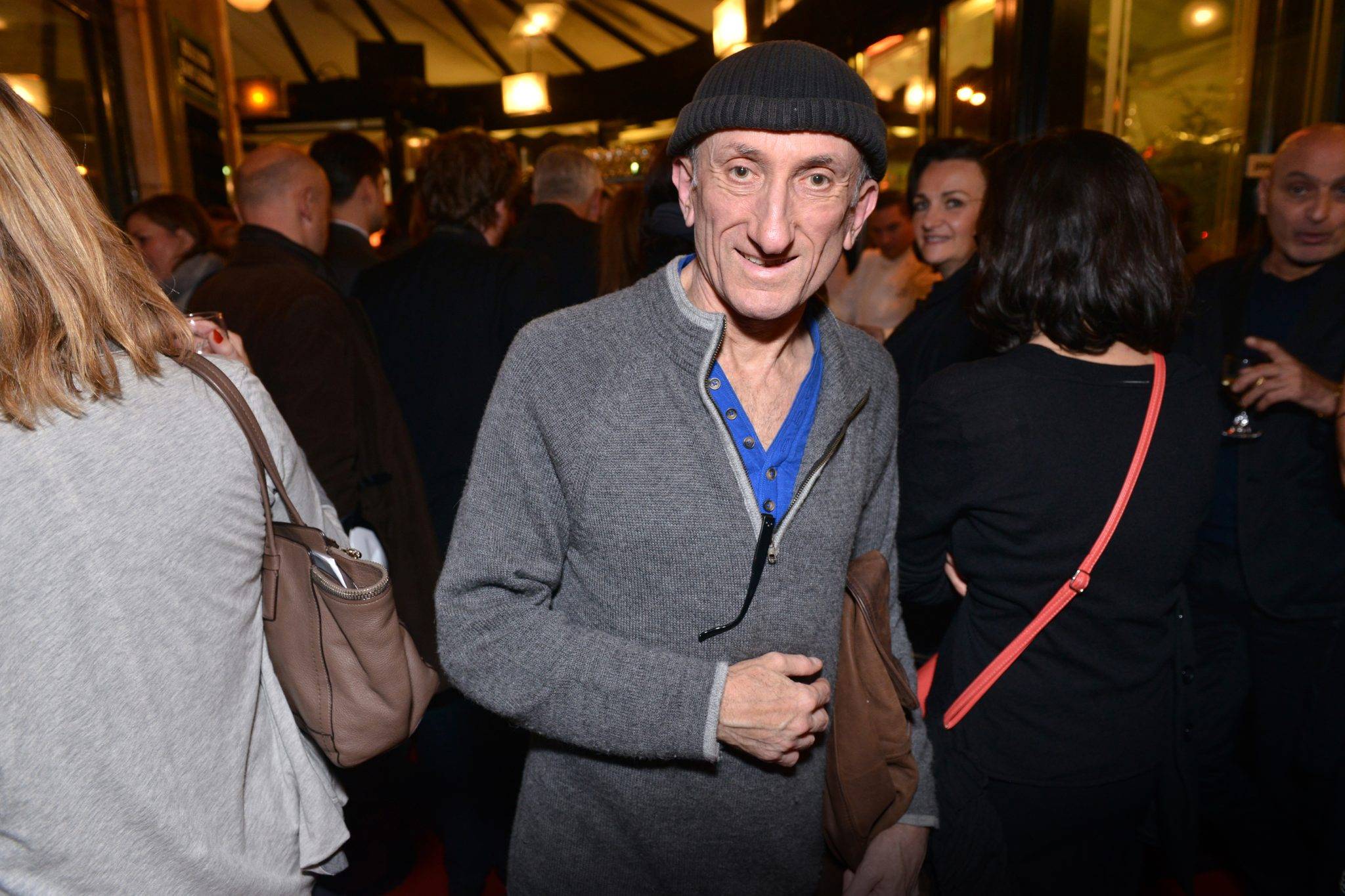  - La soirée du Prix de Flore 2014