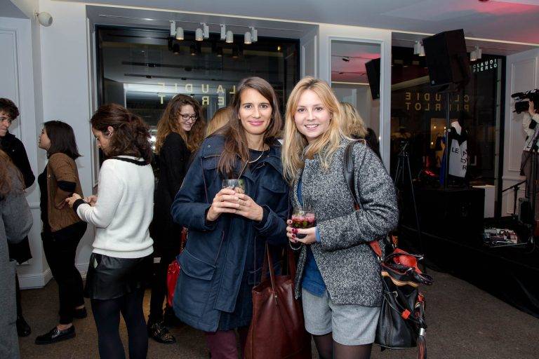  - Le Grand Soir de Claudie Pierlot w/ Anna Calvi