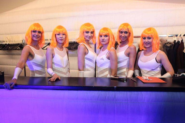 Unbottle Yourself avec Sébastien Tellier, Inès Mélia et The Magician