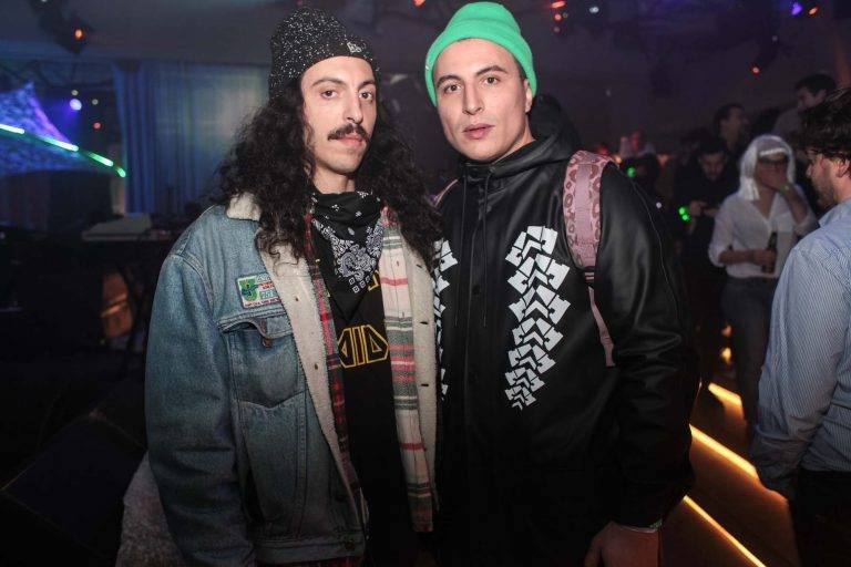  - Unbottle Yourself avec Sébastien Tellier, Inès Mélia et The Magician