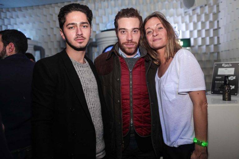 Unbottle Yourself avec Sébastien Tellier, Inès Mélia et The Magician