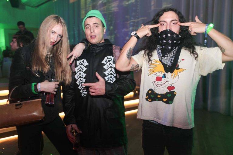  - Unbottle Yourself avec Sébastien Tellier, Inès Mélia et The Magician