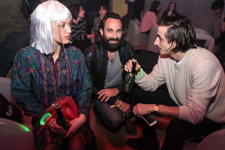 Unbottle Yourself avec Sébastien Tellier, Inès Mélia et The Magician