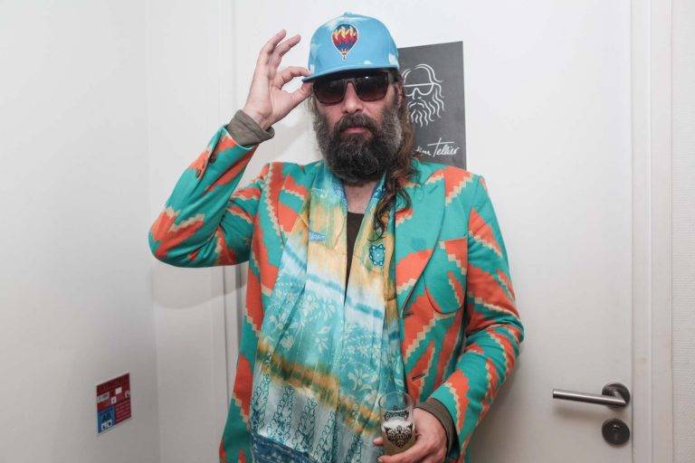  - Unbottle Yourself avec Sébastien Tellier, Inès Mélia et The Magician