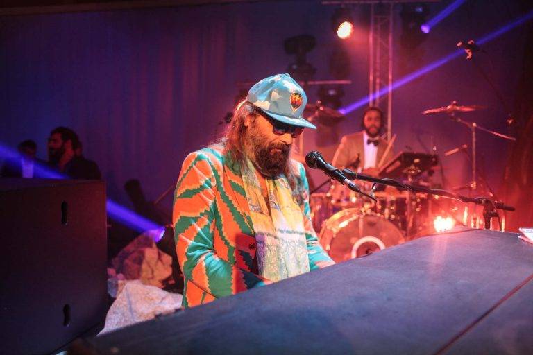  - Unbottle Yourself avec Sébastien Tellier, Inès Mélia et The Magician